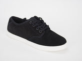 Womens Timberland Dausette A1WX5 Black Suede Leather Casual Low Oxford Trainers