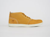 Boys Timberland Earthkeepers 1777A Wheat Leather Lace Up Kids Chukka Boots