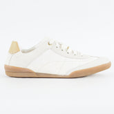 Mens Timberland City Adventure 65181 White Canvas Lace Up Casual Low Shoes