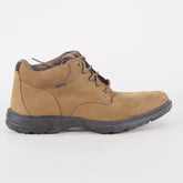 Mens Timberland EK Zapatos Richmondt 5040A Brown Leather Lace Up Walking Boots