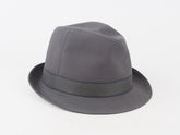 Mens Jack Wolfskin Travel Dark Grey Hat