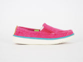 Womens Timberland EK Hookset 8968R Pink Casual Slip On Flat Light Everyday Shoes