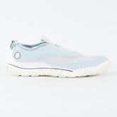 Womens Timberland Tide Line 23650 Light Blue Fabric Slip On Casual Trainer Shoes