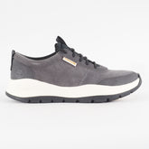 Mens Timberland Boroughs Project Sneaker A2CA3 Grey Suede Casual Light Shoes