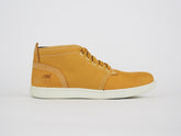 Boys Timberland Earthkeepers 1777A Wheat Leather Lace Up Kids Chukka Boots