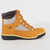 Mens Timberland Non Gorotex Field 98520 Wheat Leather Lace Hiking Walking Boots