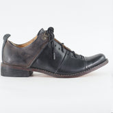 Womens Timberland Gavie Oxford 67604 Noir Black Leather Lace Up Smart Shoes