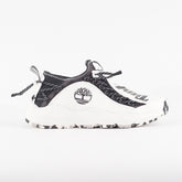 Mens Timberland Ripcord Low A1USX White Casual Textile Comfort Walking Shoes