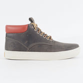 Mens Timberland EK Adventure Chukka 9753A Dark Grey Leather Lace Up Chukka Boots