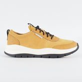 Mens Timberland Borough Project A25KR Wheat Suede Lace Up Casual Trainers