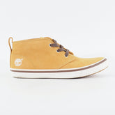 Mens Timberland EK Hookset Camp Chukka 5314R Wheat Leather Lace Up Casual Boots