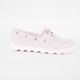 Womens Timberland Harper Cove A29SP Light Lillac Leather Lace Up Walking Shoes