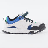 Mens Timberland Garrison Trail A252N Waterproof Leather Walking Hiking Shoes