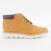 Womens Timberland Kenniston Chukka A1GO4 Wheat Nubuck Leather Lace Casual Shoes