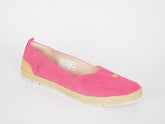 Womens Timberland EK Casco Bay 8841R Hot Pink Suede Slip On Casual Pumps Shoes
