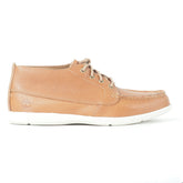 Mens Timberland Heathport Ranger Moc A1XUT Mid Brown Leather Lace Casual Boots