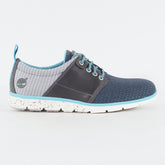 Womens Timberland Killington Oxford A17BH Blue Grey Fabric Lace Casual Trainer