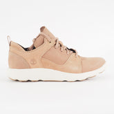 Womens Timberland Flyroam OX A1S2J Beige Leather Casual Shoes