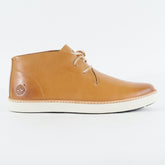 Mens Timberland EK Hudston Chukka 5013A Wheat Leather Lace Up Casual Boots