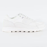 Womens Timberland Field Trekker A2DRT White Leather Lace Up Low Top Casual Shoes