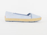 Womens Timberland Casco Bay Ortholite A17ED Leather Blue Flat Summer Shoes