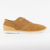 Mens Timberland City Shuffler Oxford A12MP Brown Leather Lace Up Walking Shoes