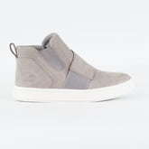 Womens Timberland London YN Chelsea A1S3R Grey Leather Pull On Casual Boots