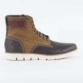 Mens Timberland Bradtreet MM A17JT Brown Leather Casual Walking Lace Up Boots