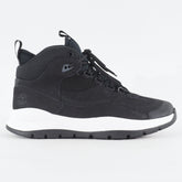 Mens Timberland Boroughs Project A2DTW Black Nubuck Waterproof Walking Mid Boots