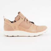 Womens Timberland Flyroam OX A1S2J Beige Leather Casual Shoes