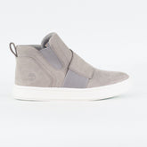 Womens Timberland London YN Chelsea A1S3R Grey Leather Pull On Casual Boots