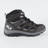 Womens Jack Wolfskin Vojo3 Texapore Grey Leather Hiking Walking Waterproof Boots