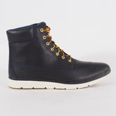 Mens Timberland 6 Inch Killington A1928 Black Leather Lace Casual Walking Boots