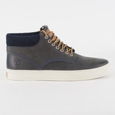 Mens Timberland EK Cupsole 5917R Navy Leather Lace Walking Chukka Casual Boots