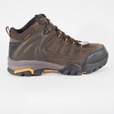 Skechers Delleker Lakehead 77126 Brown Toe Cap Waterproof Safety Work Boots