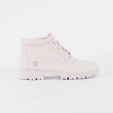 Womens Timberland Classic Lite Chukka A1X55 Purple Leather Lace Walking Boots
