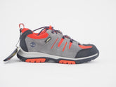 Timberland Zip Trail GTX Oxford A1AL4 Grey Suede Walking Hiking Shoes