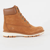 Womens Timberland Lucia Way A2E2J Brown Leather Lace Up Waterproof Walking Boots