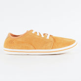 Mens Timberland EK Casco Bay 9103B Orange Leather Lace Up Casual Shoes