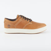 Mens Timberland City Roam Oxford Tan A1S79 Leather Lace Up Casual Walking Shoes