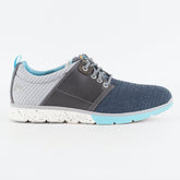 Mens Timberland Killington Oxford A16HU Black Navy Grey Fabric Lace Up Shoes