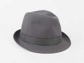 Mens Jack Wolfskin Travel Dark Grey Hat