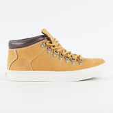 Mens Timberland ADV Alpine A1IYN Wheat Walk Leather Lace Up Casual Ankle Boots