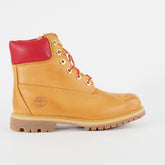 Womens Timberland 6 Inch Premium A243Q Wheat Leather Waterproof Walking Boots