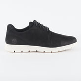 Mens Timberland Graydon Oxford A23V7 Black Leather Lace Up Casual Walking Shoes