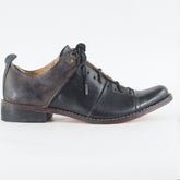 Womens Timberland Gavie Oxford 67604 Noir Black Leather Lace Up Smart Shoes