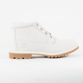 Womens Timberland Low 6 Inch Premium A1NDK Mint Leather Lace Up Walking Boots