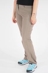 Womens Jack Wolfskin 1500732 Silstone Warm Windproof Stretch Hiking Trousers