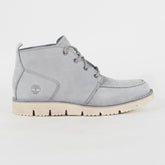 Mens Timberland Westmore A41Z9 Blue Leather Lace Casaul Chukka Walking Boots