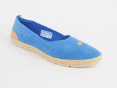 Womens Timberland Earthkeepers Casco Bay 8840R Blue Leather Slip On Canvas Shoes